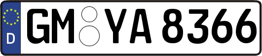 GM-YA8366