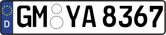 GM-YA8367