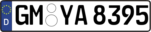 GM-YA8395
