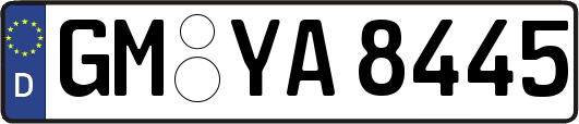 GM-YA8445