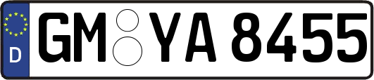 GM-YA8455