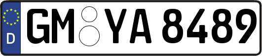 GM-YA8489