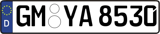 GM-YA8530