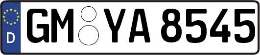 GM-YA8545