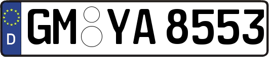 GM-YA8553