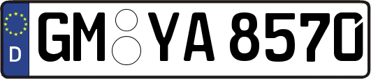 GM-YA8570
