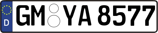 GM-YA8577