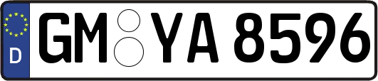 GM-YA8596