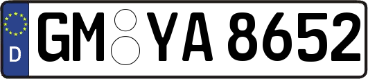 GM-YA8652