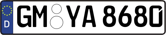 GM-YA8680