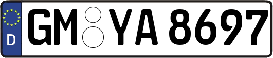 GM-YA8697
