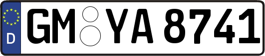 GM-YA8741