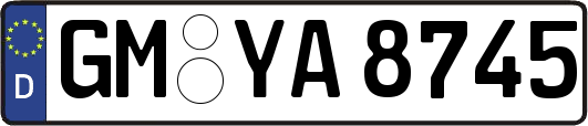 GM-YA8745