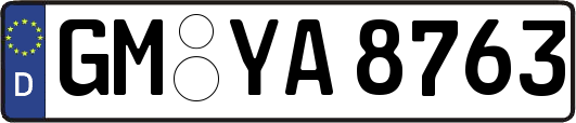 GM-YA8763
