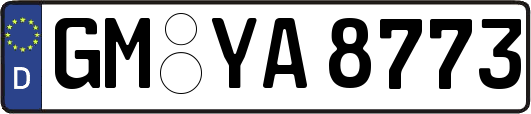 GM-YA8773