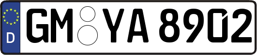 GM-YA8902