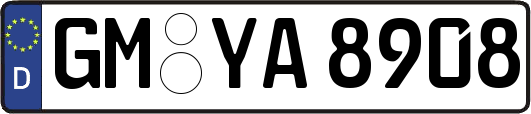 GM-YA8908
