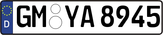GM-YA8945