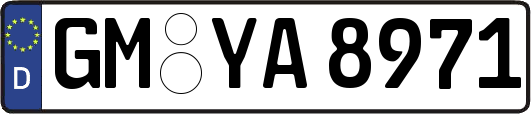 GM-YA8971