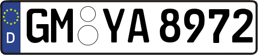 GM-YA8972
