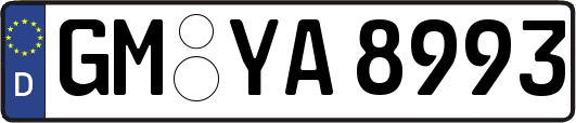 GM-YA8993