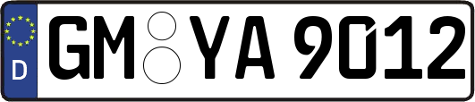 GM-YA9012