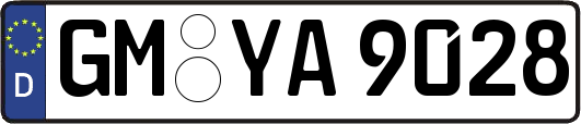 GM-YA9028