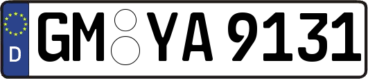 GM-YA9131
