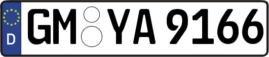 GM-YA9166