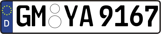 GM-YA9167