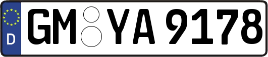 GM-YA9178