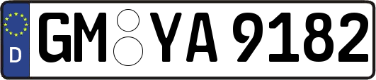 GM-YA9182
