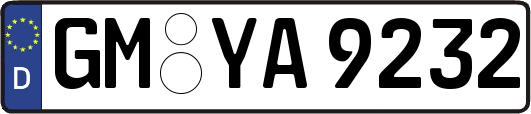 GM-YA9232