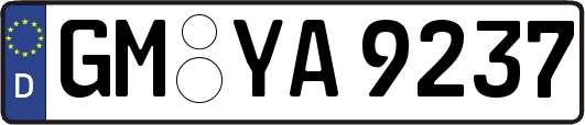 GM-YA9237