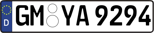 GM-YA9294