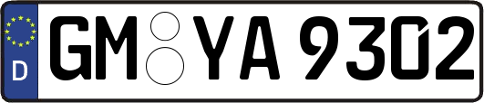 GM-YA9302