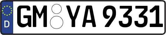 GM-YA9331
