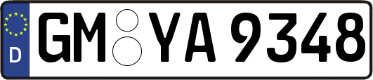 GM-YA9348