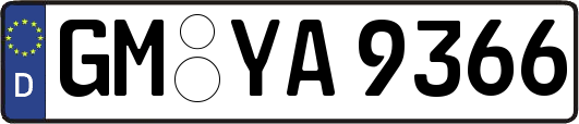 GM-YA9366