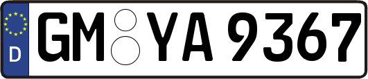GM-YA9367