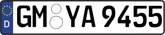 GM-YA9455