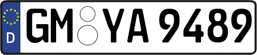 GM-YA9489