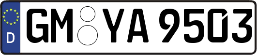 GM-YA9503