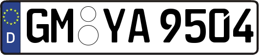 GM-YA9504