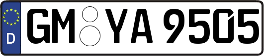 GM-YA9505