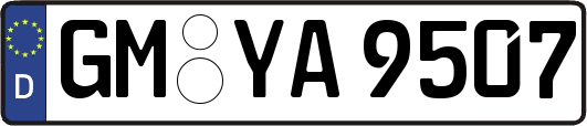 GM-YA9507