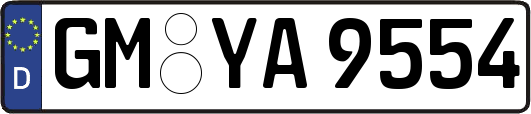 GM-YA9554