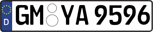 GM-YA9596