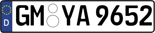 GM-YA9652