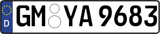 GM-YA9683